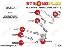Rear lower - front arm bush SPORT