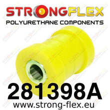 Rear trailing arm bushes SPORT