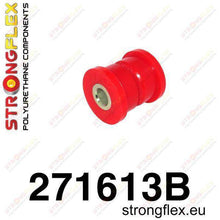 Rear lower track control inner bush