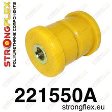 Hinterachse - unteres inneres Querlenkerlager SPORT