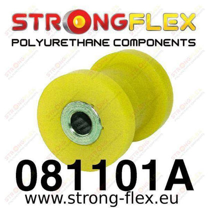 Äußeres Querlenkerlager zur Radnabe und inneres Spurstangenlager 31mm SPORT