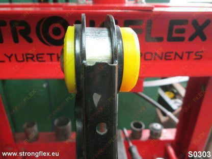 Hinterer oberer Querlenker-zu-Radnabe-Lager SPORT