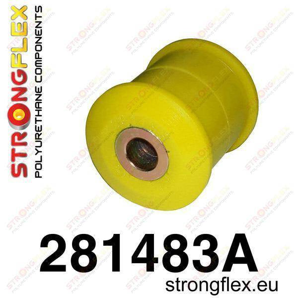 Trailing arm upper / lower bushing SPORT