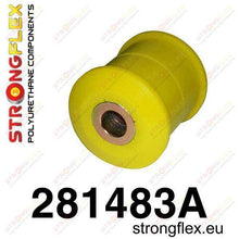 Trailing arm upper / lower bushing SPORT