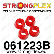 Front anti roll end link bush