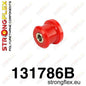 Hintere Stabilisatorlagerbuchse zum Arm, 131786B