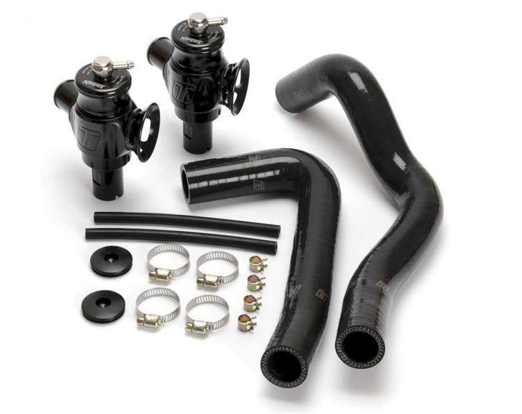 Turbosmart Blow Off BMW 135I 335I Z4 N54 Dual-Port-Kit