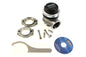 Turbosmart Externes Wastegate 40mm 1,0 Bar Comp-Gate Schwarz V-Band