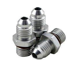 Turbosmart T40 Kraftstoffdruckregler Montagekit AN4