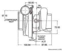 Garrett Turbocharger GT3076R Super Core