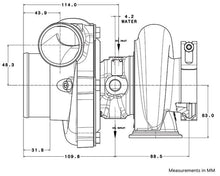 Garrett Turbocharger GTX2860R GEN II