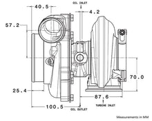 Garrett Turbocharger GTX3076R GEN II