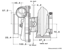 Garrett Turbocharger GTX3576R GEN II