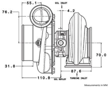 Garrett Turbocharger GTX3582R GEN II