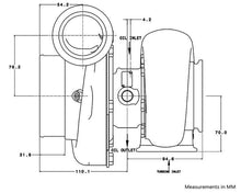 Garrett Turbocharger GTX3584RS