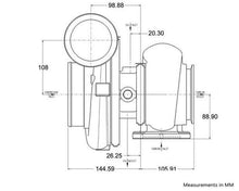 Garrett Turbocharger GTX4202R Super Core