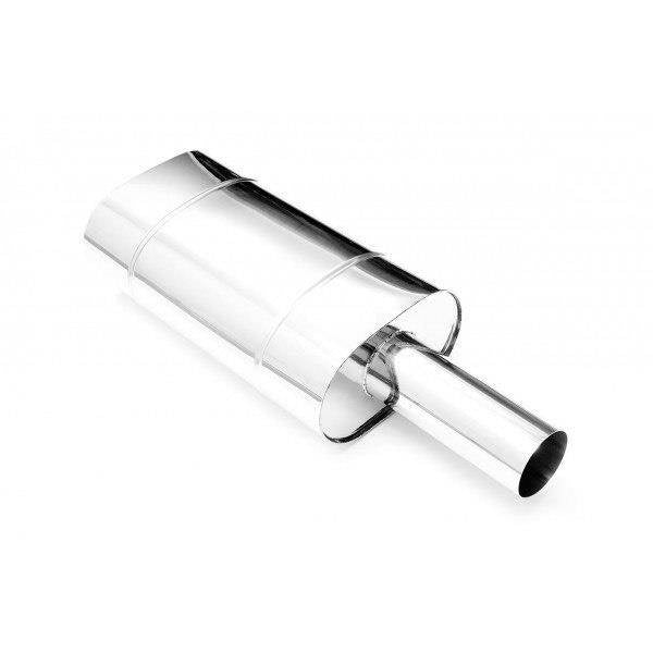 Auspuff 60mm RM