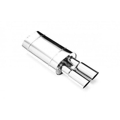 Auspuff 76mm RM