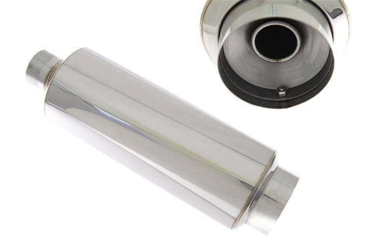 Auspuff ProRacing 60mm MT02
