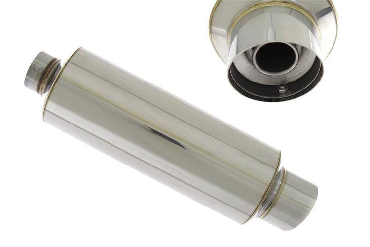 Auspuff ProRacing 60mm MT03