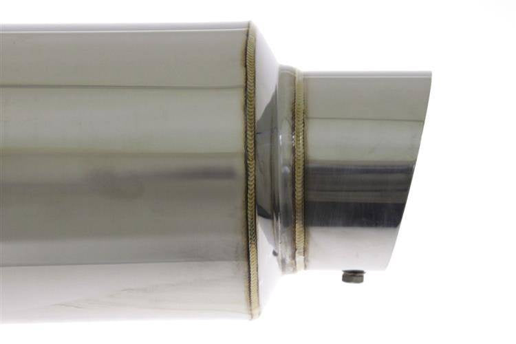 Auspuff ProRacing 60mm MT03
