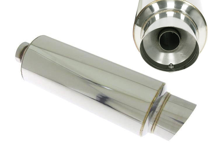 Auspuff ProRacing 63,5mm MT07