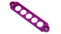 Car Battery Tie Down JDM Purple Civic 02-05
