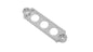 Car Battery Tie Down JDM Silver Civic 88-00