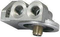 Mocal Bracket for Oil filter relocation kit 3/4" UNF