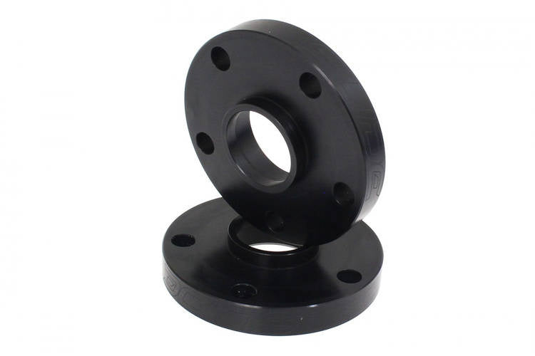 Schwarze Radabstandshalter 30mm 57,1mm 5x112