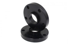 Schwarze Radabstandshalter 30mm 57,1mm 5x112