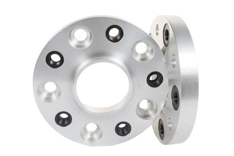 Ansteckbare Radabstandshalter 40mm 71,6mm 5x130