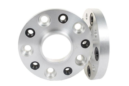 Ansteckbare Radabstandshalter 40mm 71,6mm 5x130