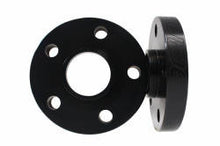 Schwarze Radabstandshalter 5mm 58,1mm 4x98