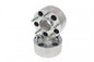 Ansteckbare Radabstandshalter 80mm 66,1mm 5x114,3