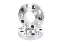 Ansteckbare Radabstandshalter 20mm 66,5mm 5x112