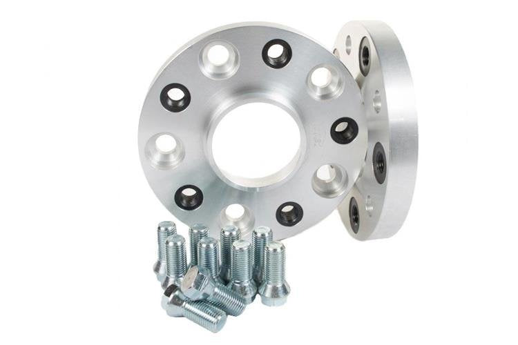 Ansteckbare Radabstandshalter 20mm 67,1mm 5x114,3
