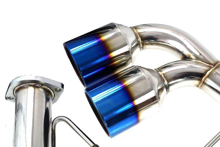 CatBack Exhaust System Nissan GTR R35