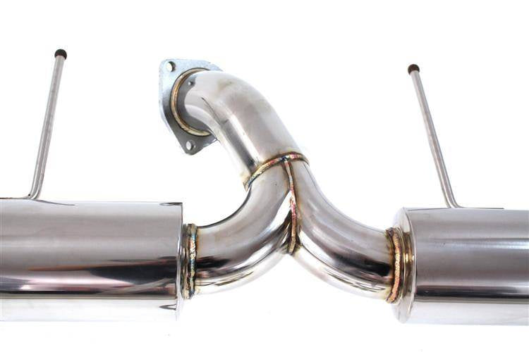 CatBack Exhaust System Nissan GTR R35