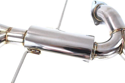 CatBack Exhaust System Nissan GTR R35