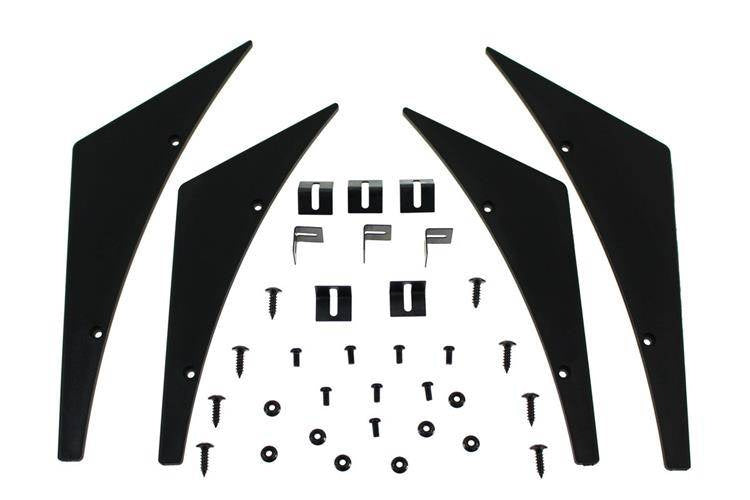 Universelle Frontstoßstangenlippe
