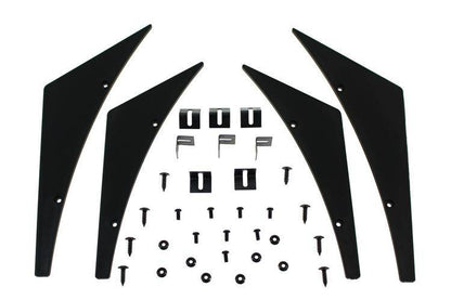 Universelle Frontstoßstangenlippe