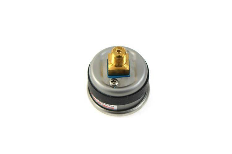 Aeromotive Universal fuel pressure regulator gauge