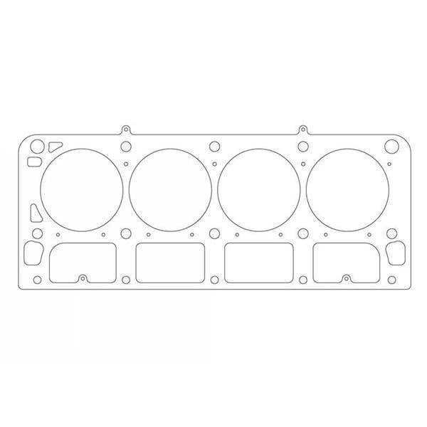 Athena Zylinderkopfdichtung Chevrolet LS2 LS3 104,14MM 1,0MM