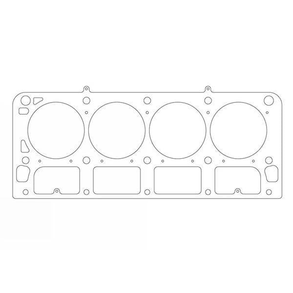 Athena Zylinderkopfdichtung Chevrolet LS2 LS3 104,14MM 1,3MM