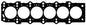 Athena Zylinderkopfdichtung Toyota Aristo Supra 2JZ-GTE 87,7MM 1,0MM