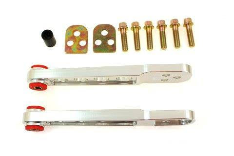 Control arms Honda Civic VIII Rear Lower Blue LCA