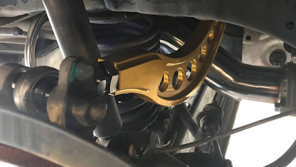 Control arms Honda Civic VIII Rear Lower Gold LCA