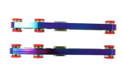 Querlenker Honda Civic IV V hinten unten Lila LCA