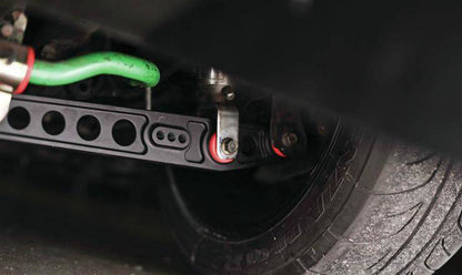 Querlenker Honda Civic IV V hinten unten Silber LCA